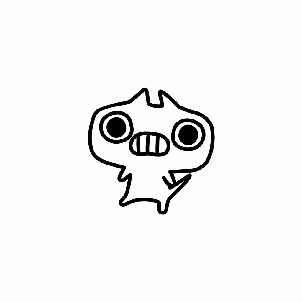 GUBBONK Sticker Bundle