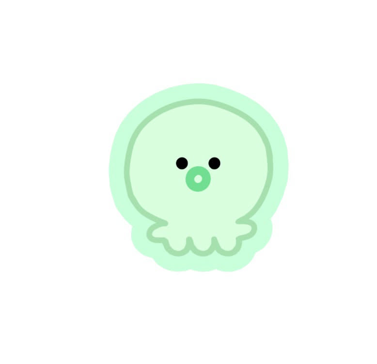 GUBBONK Sticker Bundle