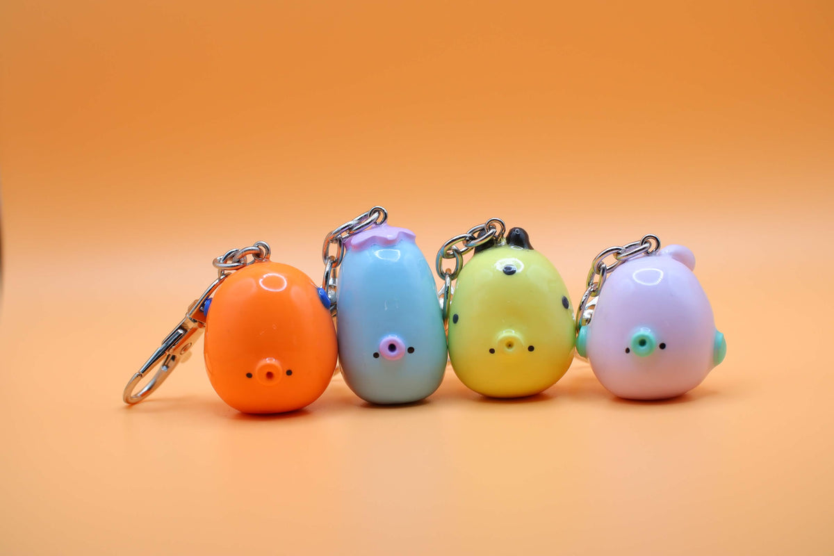 Limited Keychain A (series 1)