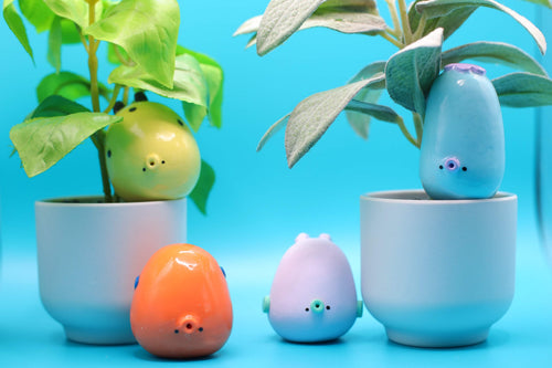 Limited Desk Buddy A (series 1)