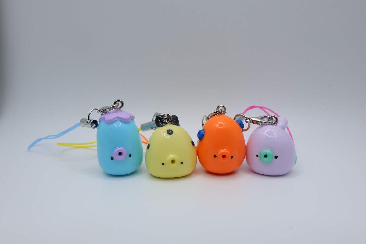 Handmade Phone Charms (blind box series 1)