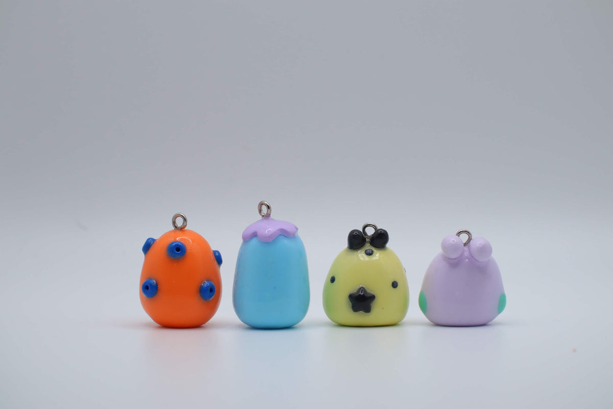 Handmade Phone Charms (blind box series 1)