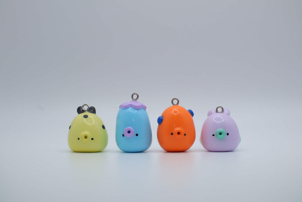 Handmade Phone Charms (blind box series 1)