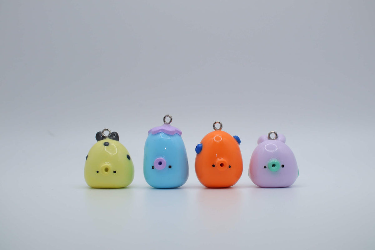 Handmade Phone Charms (blind box series 1)