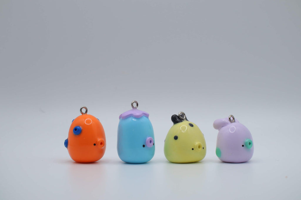 Handmade Phone Charms (blind box series 1)