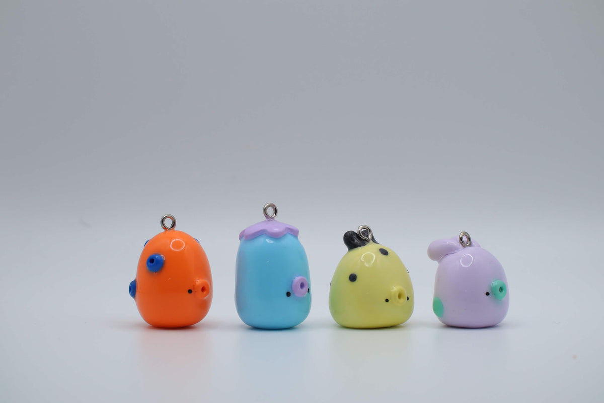 Handmade Phone Charms (blind box series 1)
